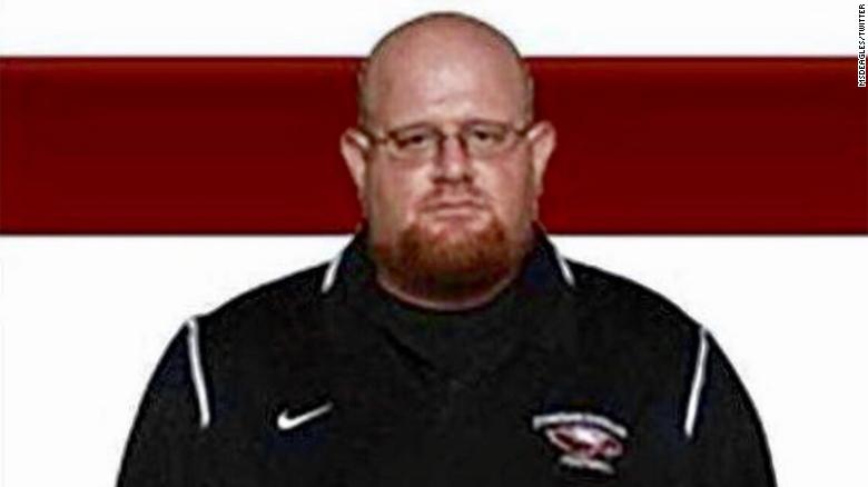 Aaron Feis, 37