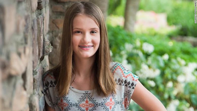 Alaina Petty, 14
