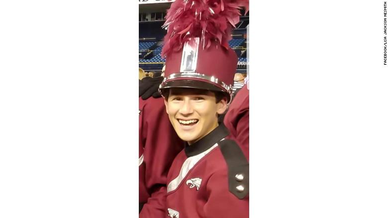 Alex Schachter, 14