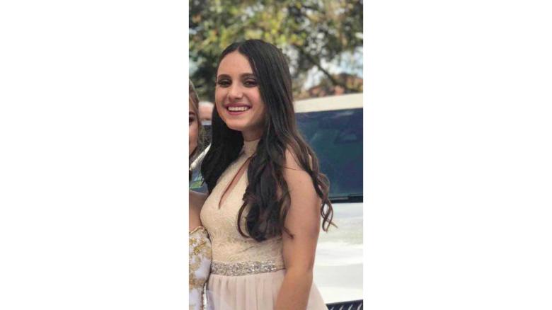 Alyssa Alhadef, 14