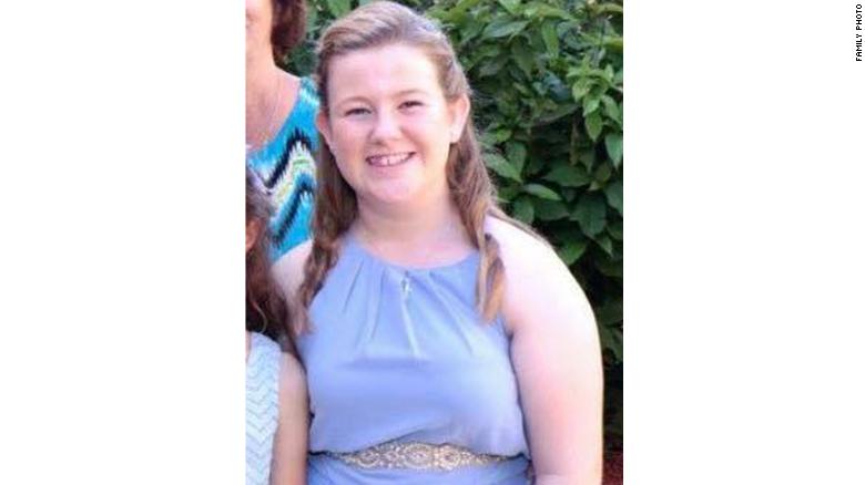 Cara Loughran, 14