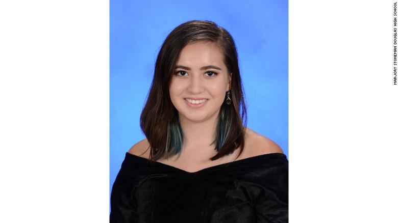 Carmen Schentrup, 16