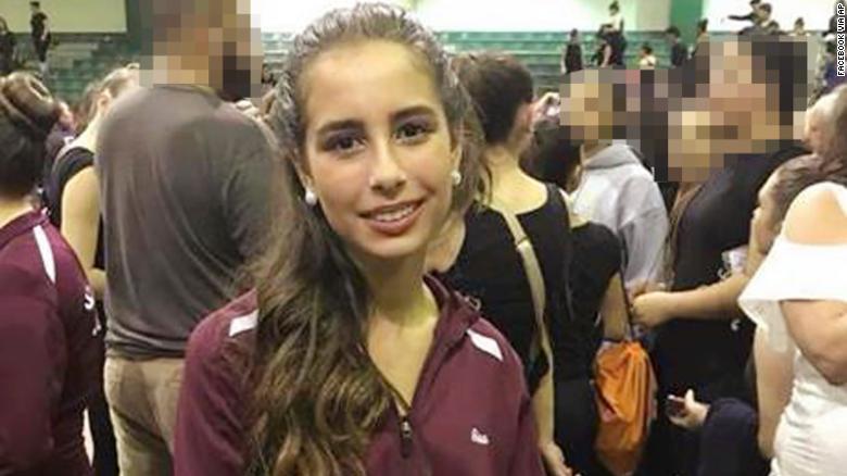 Gina Montalto, 14