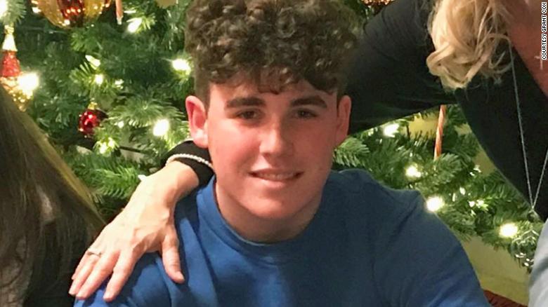 Luke Hoyer, 15