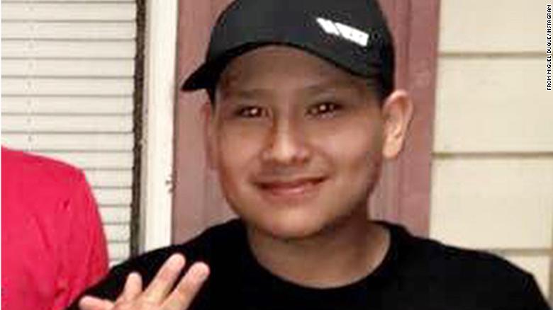 Martin Duque Anguiano, 14