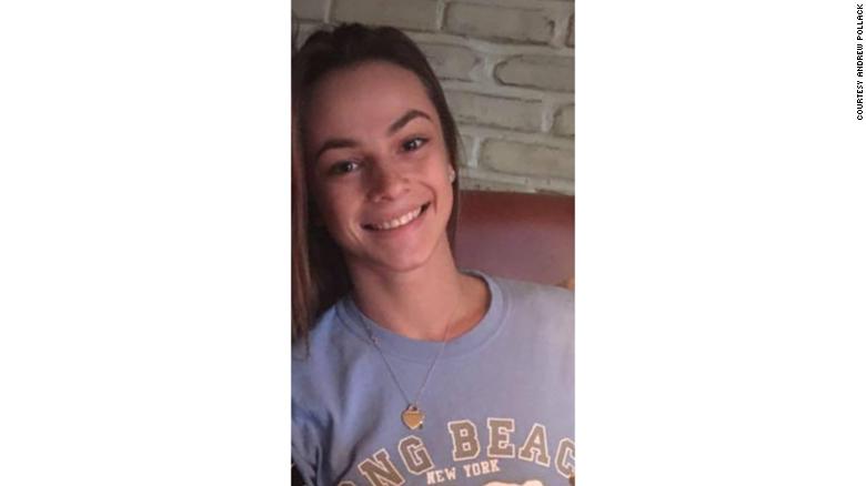 Meadow Pollack, 18
