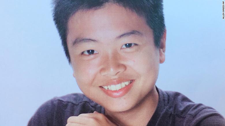 Peter Wang, 15